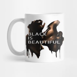 Black Is Beautiful Mug